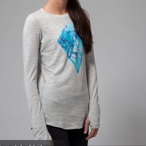 Ivivva Grey Long sleeve